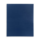 Two Pocket Folders, Assorted Colors, 25 Pack Folders Blue Summit Supplies 