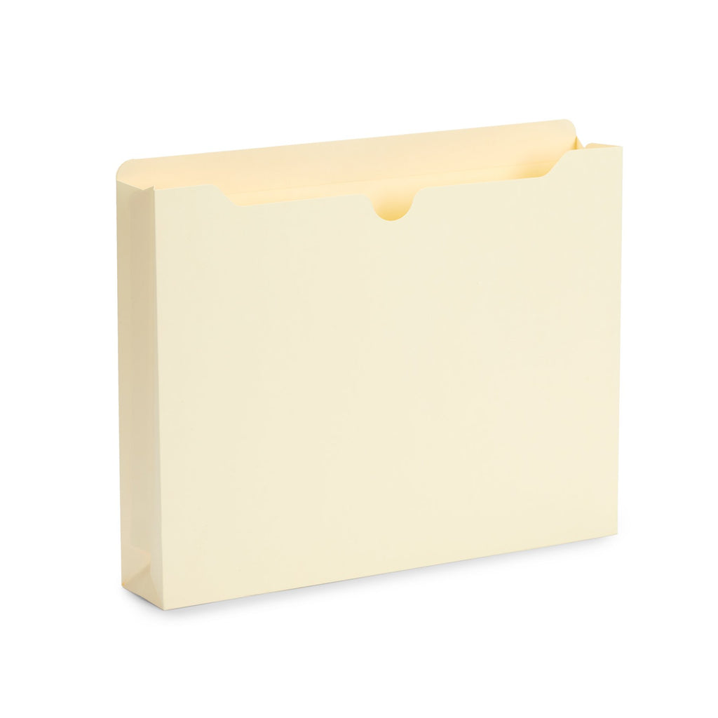 Blue Summit Supplies File Jackets, Letter, 2