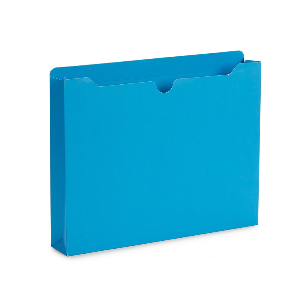 Blue Summit Supplies File Jackets, Letter, 2