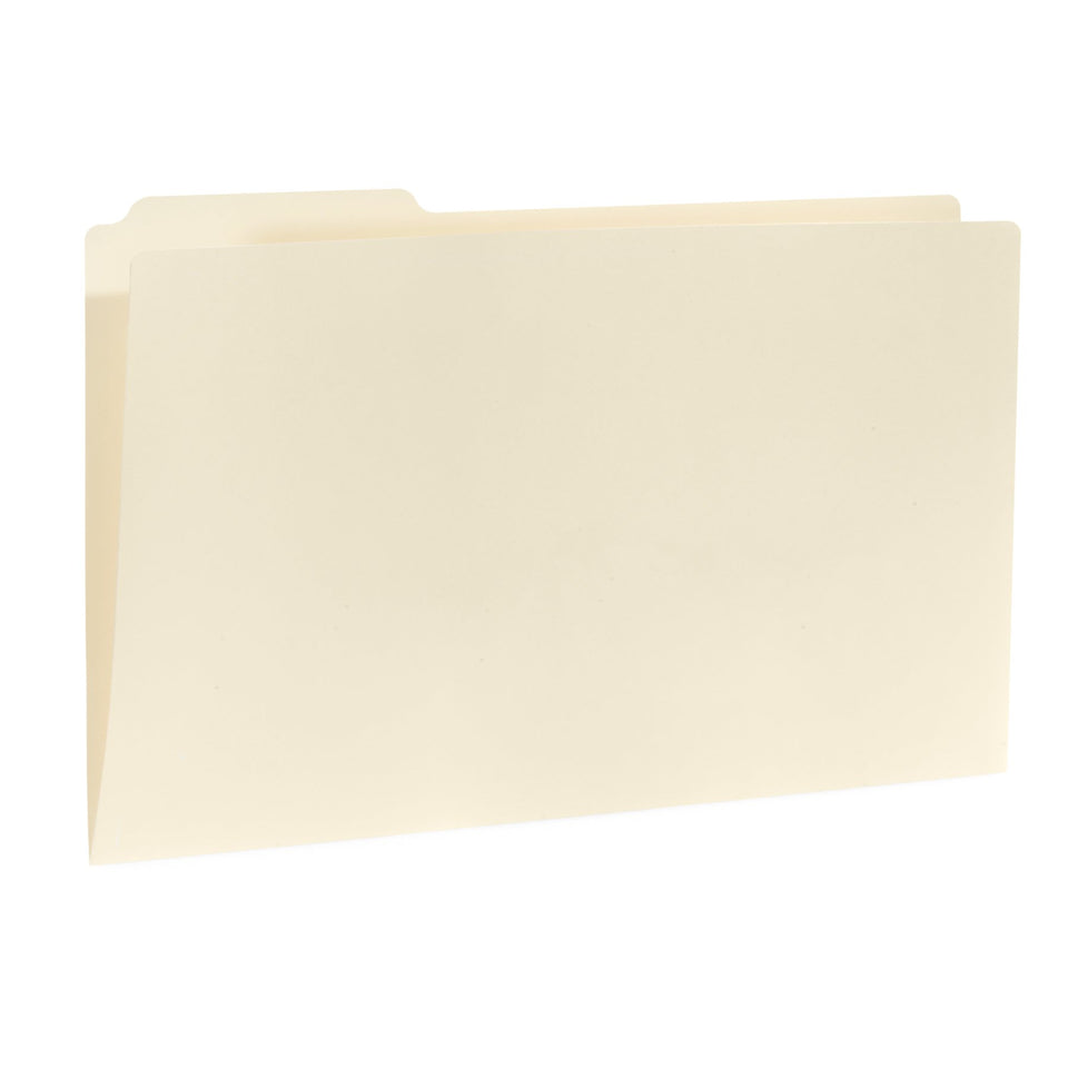 11x17 File Folders, Manila, 50 Pack Folders Blue Summit Supplies 