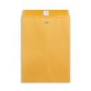 Clasp Envelopes, 9” x 12”, Kraft Paper, 100 Pack Envelopes Blue Summit Supplies 
