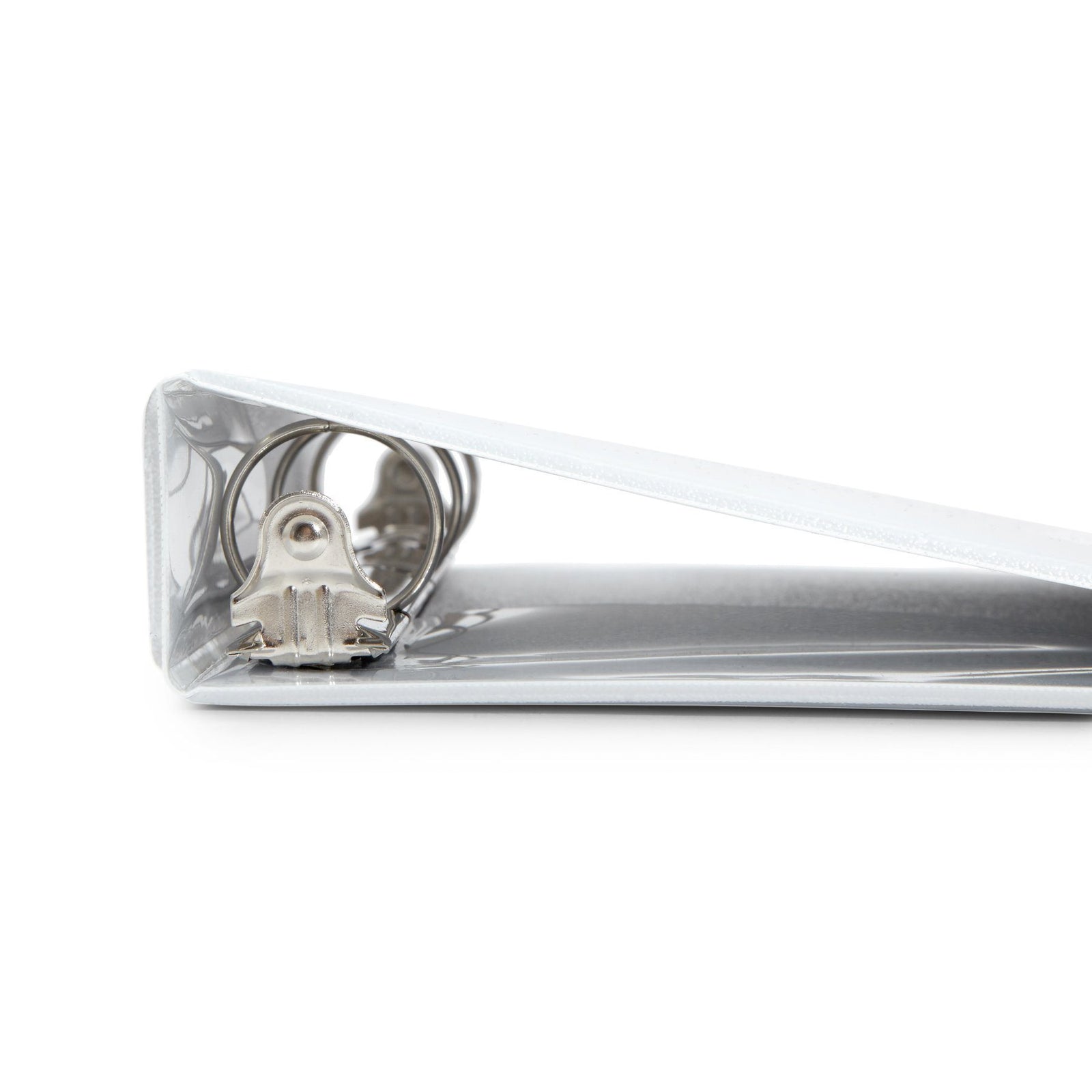 Blue Summit Supplies 1 Mini Binder O Ring White 6 Pack