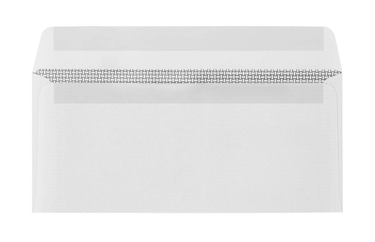 Blue Summit Supplies #10 Medical Envelopes, CMS 1500 Envelopes, Single