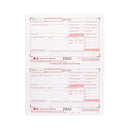2022 Blue Summit Supplies Tax Forms, W2 Copy A Forms, 100 Forms W2 Forms Blue Summit Supplies 
