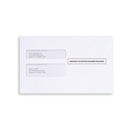 W2 Tax Form Envelopes, Self Seal, 50 Count Envelopes Blue Summit Supplies 
