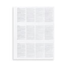 Blank 2019 W2 3-Up Tax Forms Bundle with Self Seal Envelopes, 50 Count Tax Forms Blue Summit Supplies 