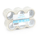 Heavy Duty Packaging Tape, 12 Pack Tape Blue Summit Supplies 