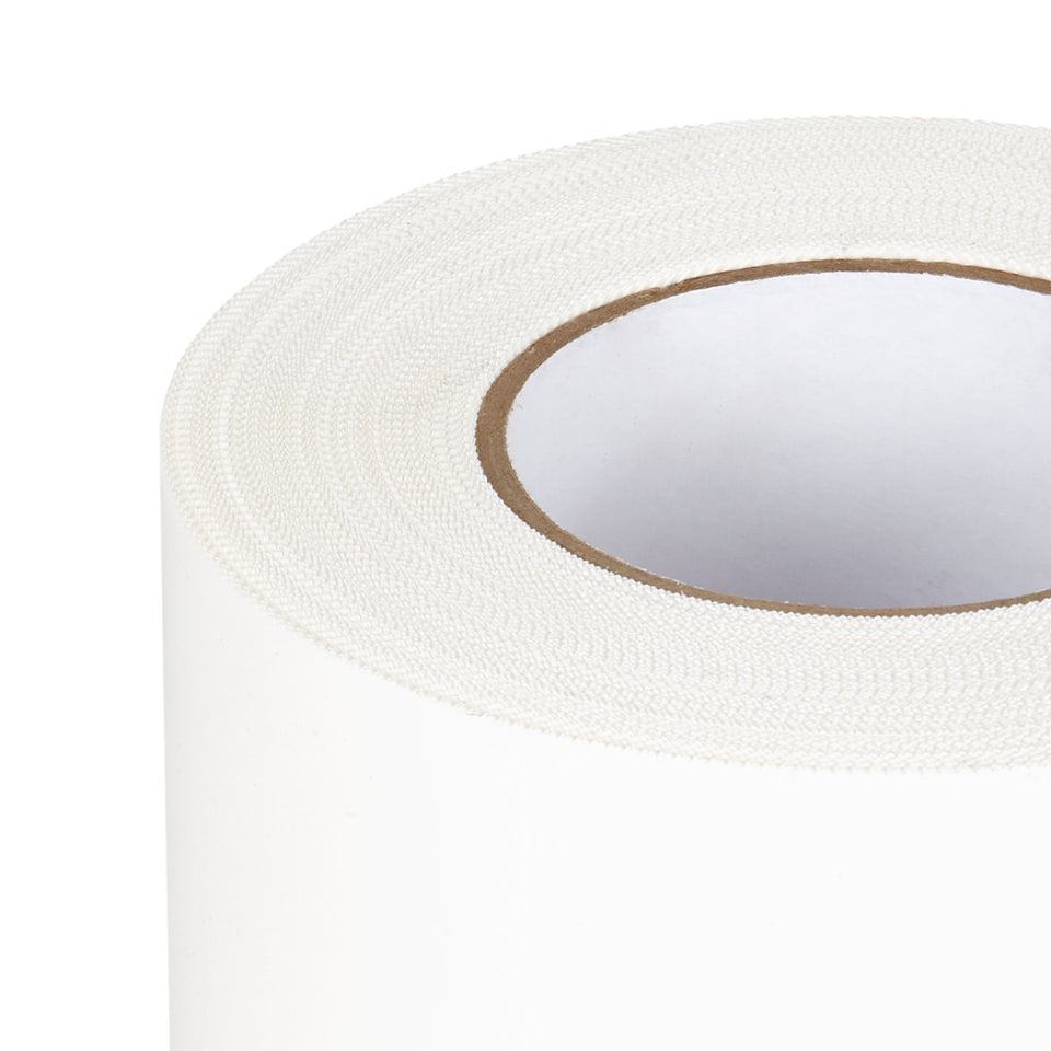 Polyethylene Vapor Barrier Tape, White, 180 Foot Roll Tape Blue Summit Supplies 