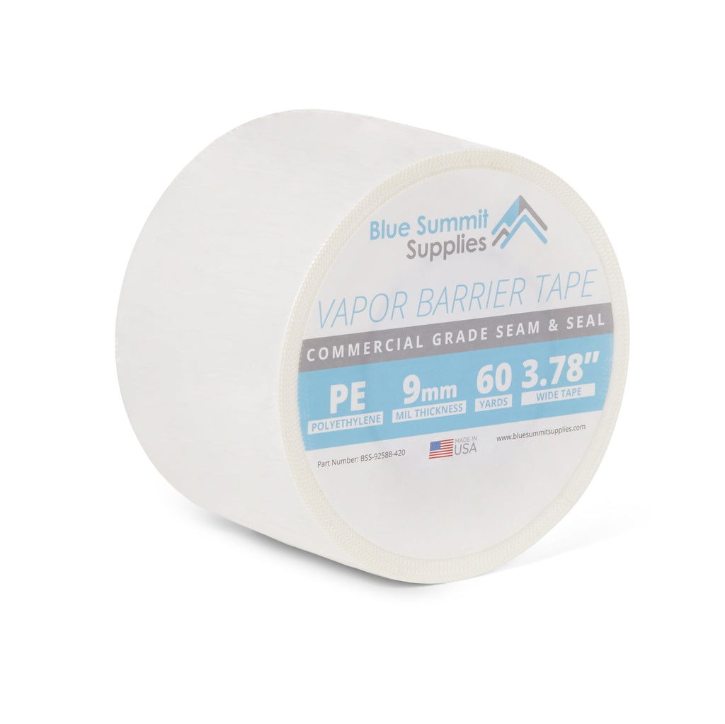 Blue Summit Supplies Vapor Barrier Tape 180 blue-summit-supplies-vapor-barrier-tape-180