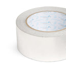 Aluminum Glass Cloth Tape, Silver, 2" x 82', 2-Pack Tape Blue Summit Supplies 