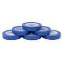 Blue Painters Tape, 0.94’’ wide, 6 Pack Tape Blue Summit Supplies 