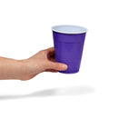 Blue Summit Suppies Purple Plastic Cups, 16oz, 500 Pack Disposable Plastic Cups Blue Summit Supplies 