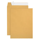 Catalog Envelopes, 6" x 9", Kraft Paper, 100 Count Envelopes Blue Summit Supplies 